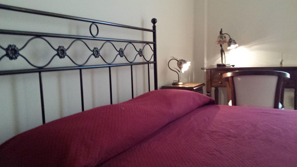 B&B Capo Sant'Alessio SantʼAlessio Siculo Habitación foto