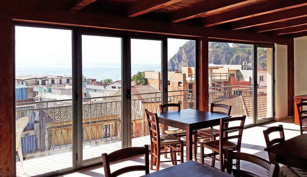 B&B Capo Sant'Alessio SantʼAlessio Siculo Exterior foto